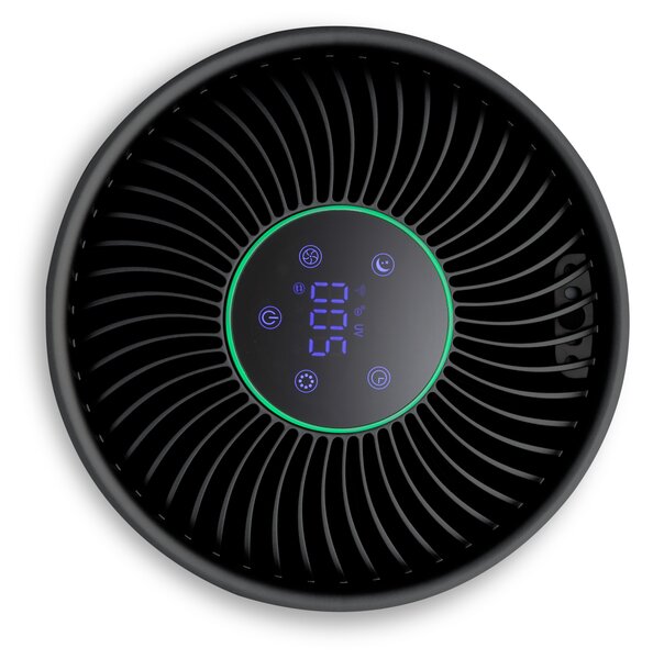 Inteligentná čistička vzduchu Clean Air Optima CA-503B Compact Smart, HEPA, UV ionizér