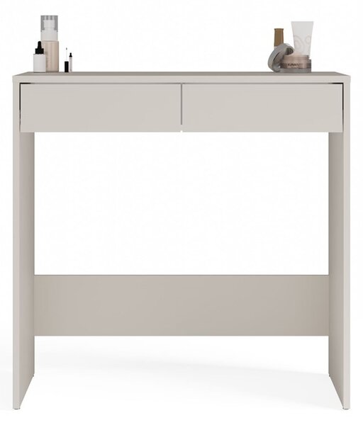 TP Living Toaletný stolík Marina 25 81 cm kašmírový
