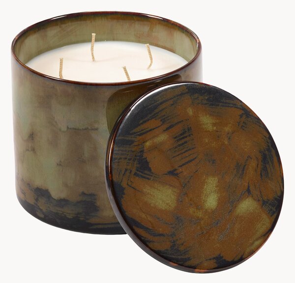 Vonná sviečka London (Balsam & Woods, Temple Myrrh, Orange)