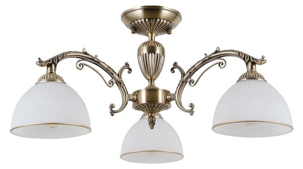ITALUX PND-5122-3 - Prisadený luster FENEZA 3xE27/40W/230V