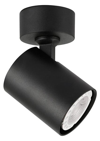 ITALUX SPL-2071-1-MC-BL - Bodové svietidlo LUMSI 1xGU10/35W/230V čierna