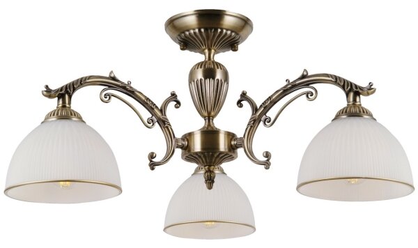 ITALUX PND-5122-3 - Prisadený luster FENEZA 3xE27/40W/230V