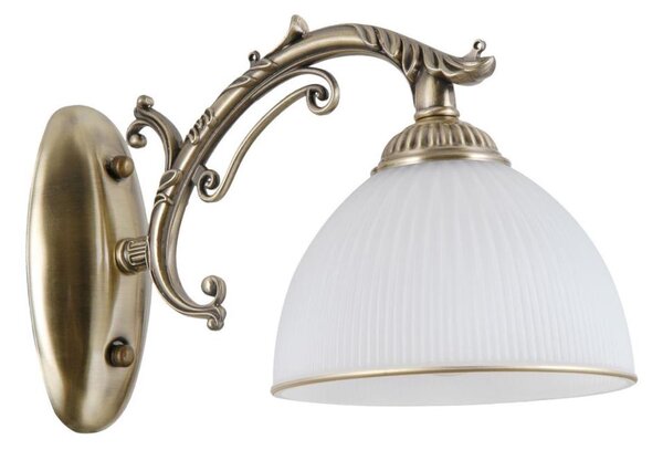 ITALUX WL-5122-1 - Nástenné svietidlo FENEZA 1xE27/40W/230V