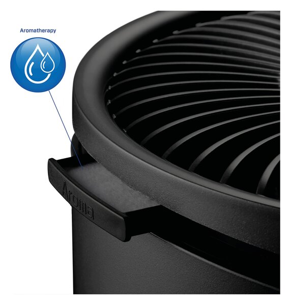 Inteligentná čistička vzduchu Clean Air Optima CA-503B Compact Smart, HEPA, UV ionizér