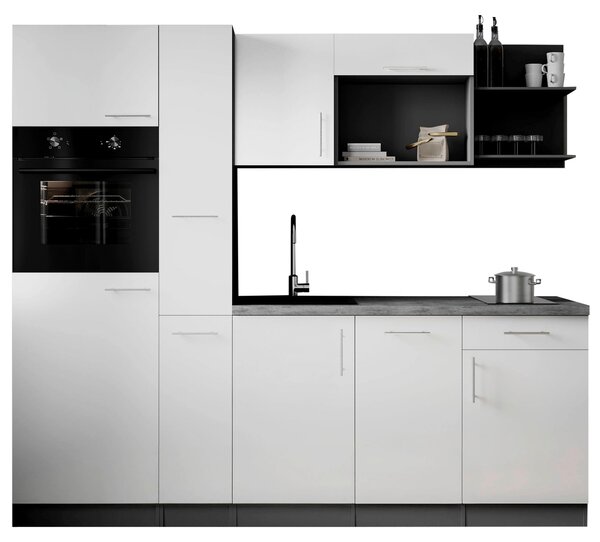 KUCHYNSKÝ BLOK 235 cm Respekta - Online Only kuchyne, Online Only