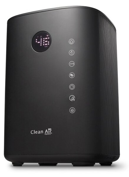 Zvlhčovač Clean Air Optima CA-604 Smart, vrchné plnenie Farba: Biela