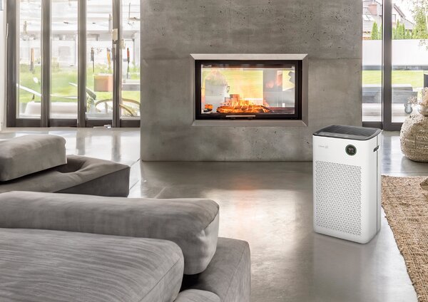 Inteligentná čistička vzduchu Clean Air Optima CA-510Pro Smart, HEPA, ionizátor