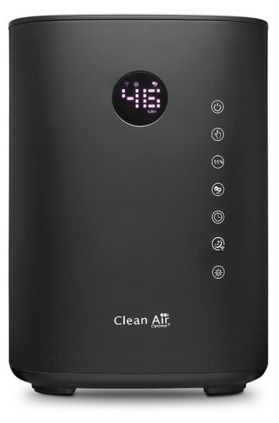 Zvlhčovač Clean Air Optima CA-604 Smart, vrchné plnenie Farba: Biela