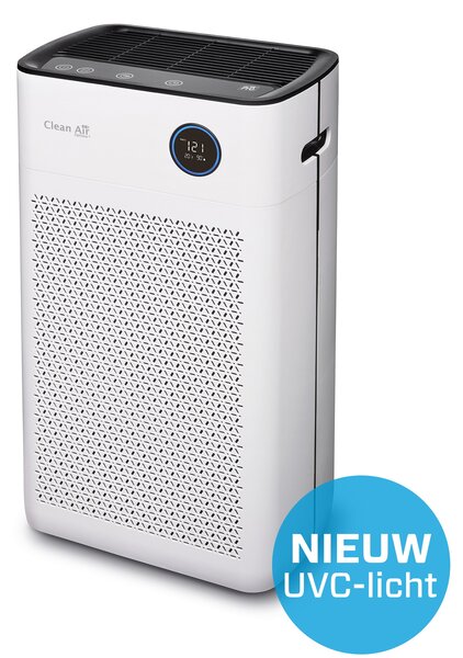 Inteligentná čistička vzduchu Clean Air Optima CA-510Pro Smart, HEPA, ionizátor