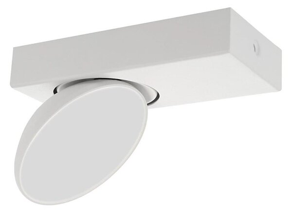 ITALUX SPL-31976-1B-WH - LED Bodové svietidlo CASTELIO LED/5W/230V 4000K biela