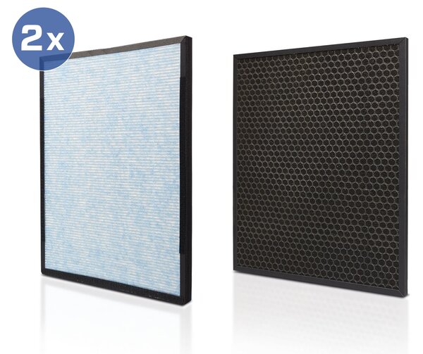 Inteligentná čistička vzduchu Clean Air Optima CA-510Pro Smart, HEPA, ionizátor