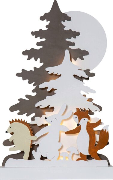 STOLNÁ LAMPA, 28/6/44 cm Eglo - Online Only bytové doplnky, Online Only