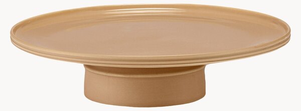 Porcelánový podnos na tortu Dune