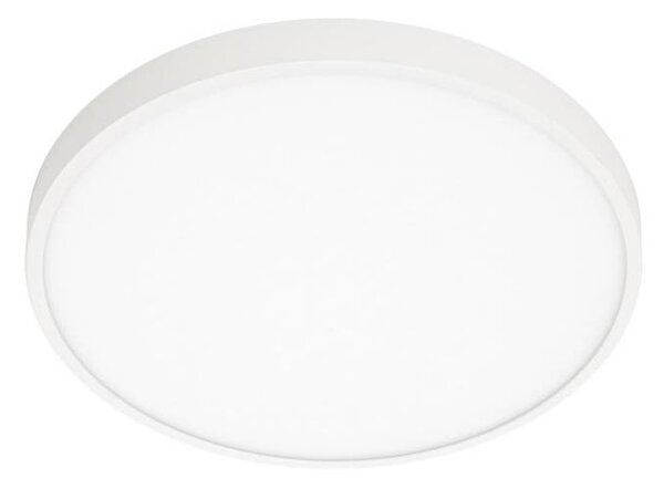 ITALUX PLF-75689-WH-3K - LED Stropné svietidlo RIBERIO LED/30W/230V 3000K biela