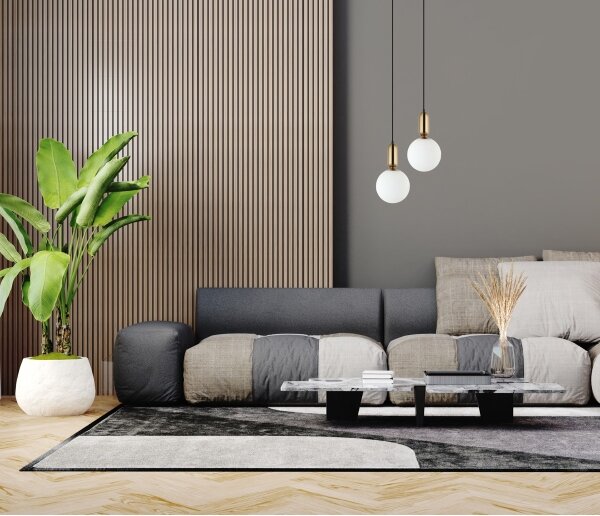 ITALUX PND-02340-1M-BRO - Luster na lanku ALDEVA 1xE27/40W/230V čierna/bronz