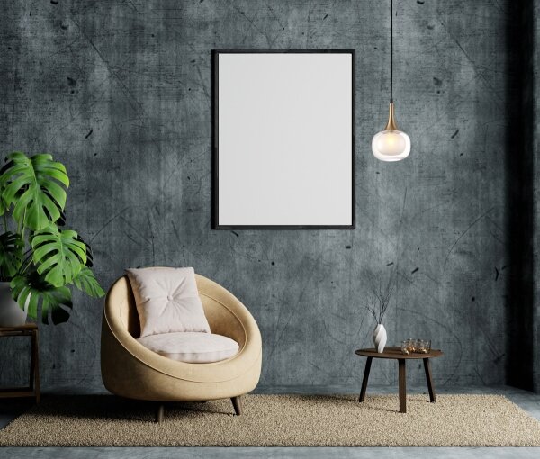 ITALUX PND-99709-1-BRO-CL - Luster na lanku KONILA 1xG9/10W/230V