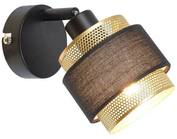 ITALUX SPL-95820-1 - Nástenné bodové svietidlo RENEZ 1xE14/4W/230V