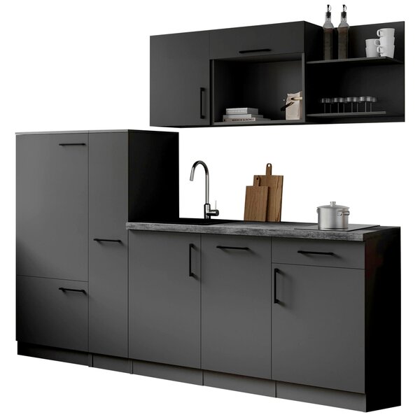 KUCHYNSKÝ BLOK 235 cm Respekta - Online Only kuchyne, Online Only