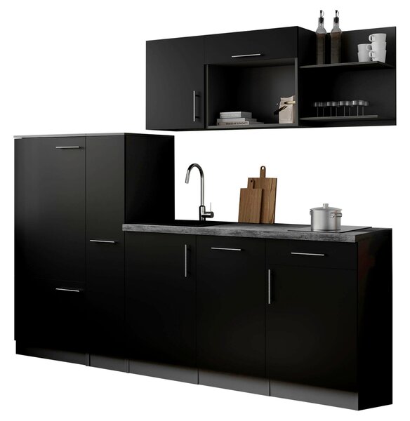 KUCHYNSKÝ BLOK 235 cm Respekta - Online Only kuchyne, Online Only