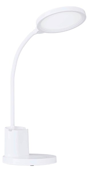STOLNÁ LAMPA, dotykový stmievač, 15/55 cm Eglo - Online Only bytové doplnky, Online Only