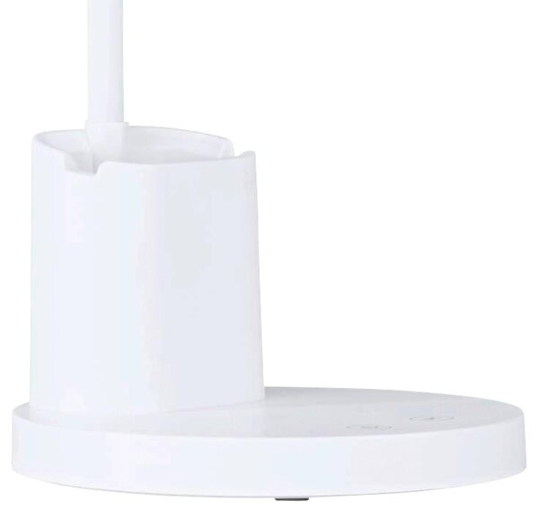 STOLNÁ LAMPA, dotykový stmievač, 15/55 cm Eglo - Online Only bytové doplnky, Online Only