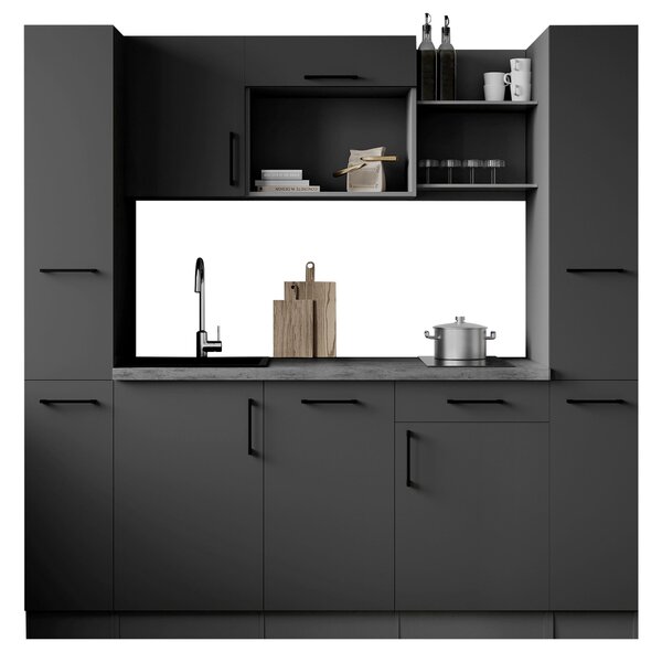 KUCHYNSKÝ BLOK 205 cm Respekta - Online Only kuchyne, Online Only