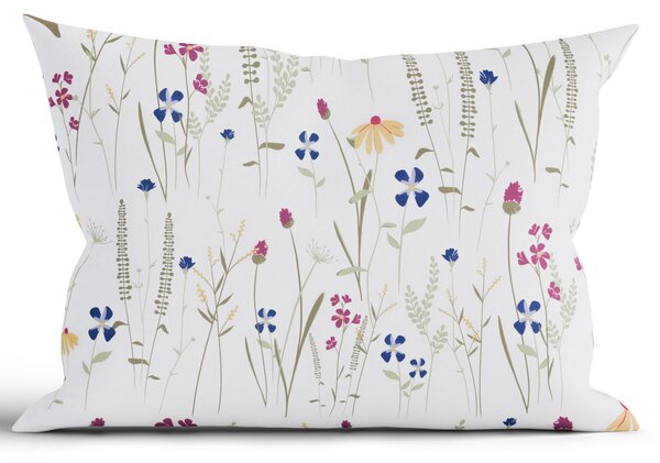 Bavlnená obliečka na vankúš Renforcé 50 × 70 cm – Nicoletta