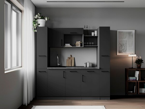 KUCHYNSKÝ BLOK 205 cm Respekta - Online Only kuchyne, Online Only