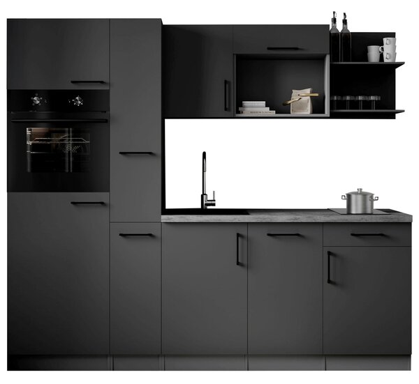 KUCHYNSKÝ BLOK 235 cm Respekta - Online Only kuchyne, Online Only