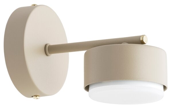 Brilagi - LED nástenné svietidlo MONO 1xGX53/30W/230V béžové