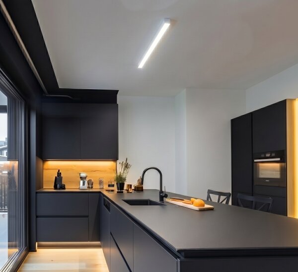 Brilagi - LED prisadené stropné svietidlo FULLDAY LED/10/15/20W/230V 2700/4000/6000K biele