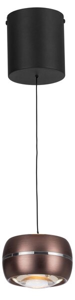ZÁVESNÉ LED SVIETIDLO, 12/180 cm Dieter Knoll - Interiérové svietidlá
