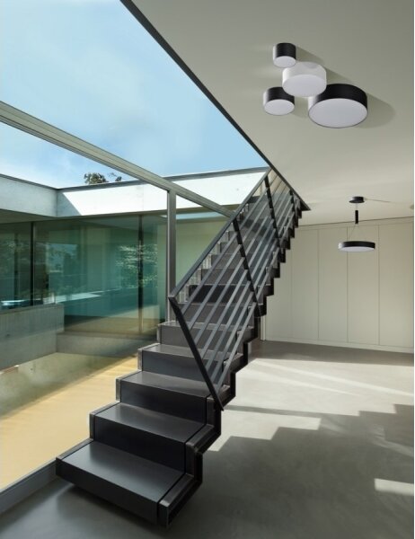 Azzardo AZ2255 - LED Stropné svietidlo MONZA LED/5W/230V