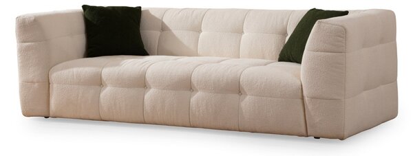 Hanah Home Trojmiestna pohovka Cady 235 cm béžová
