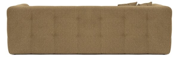 Hanah Home Trojmiestna pohovka Cady 235 cm khaki