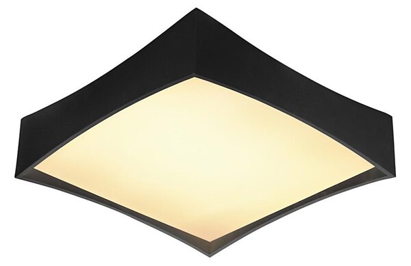Azzardo AZ2625 - LED stmievateľné stropné svietidlo VECCIO LED/43W/230V