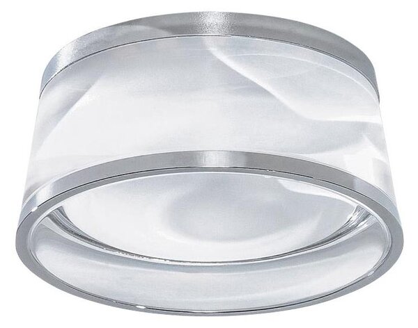Azzardo AZ2772 - LED Kúpeľňové podhľadové svietidlo UNA LED/7W/230V IP44