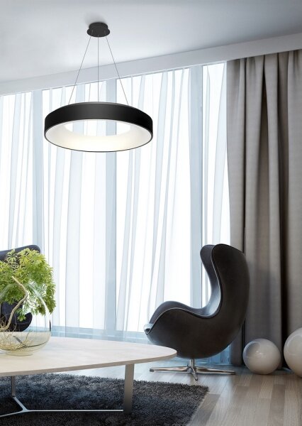 Azzardo AZ2728 - LED stmievaný luster na lane SOVANA LED/50W/230V+ DO