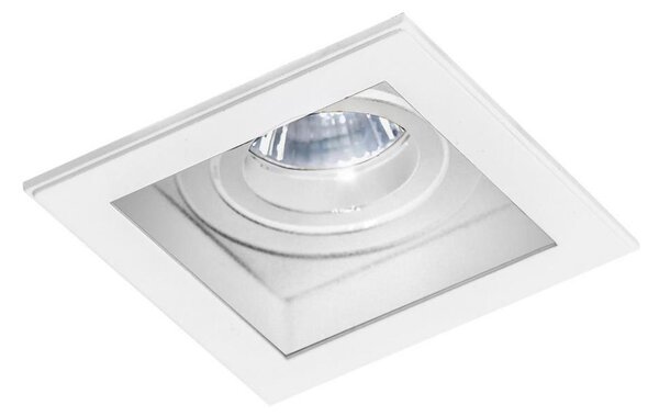 Azzardo AZ2801 - Podhľadové svietidlo MINORKA 1xGU10/50W/230V