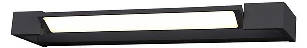 Azzardo AZ2895 - LED kúpeľňové nástenné svietidlo DALI LED/18W/230V IP44 4000K