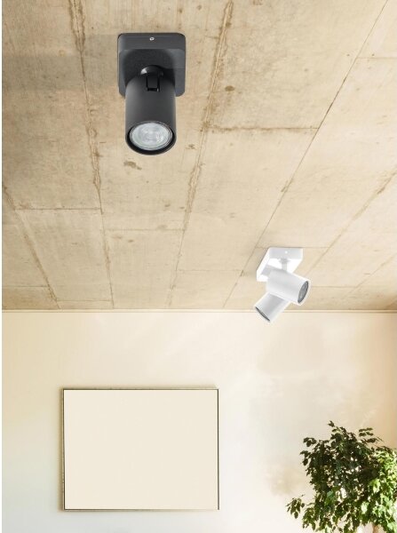 Azzardo AZ3197 - Bodové svietidlo EXO 3xGU10/35W/230V