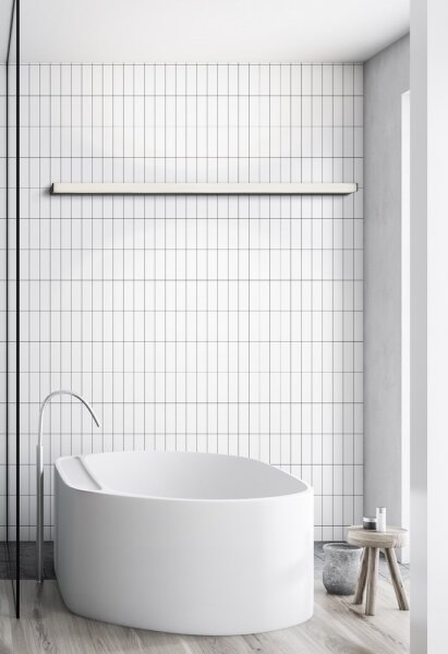 Azzardo AZ3359 - LED Kúpeľňové osvetlenie zrkadla TOPAZ LED/35W/230V IP44