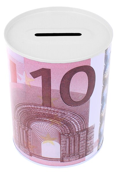Pokladnička EURO (šporkasa pre deti i dospelých)