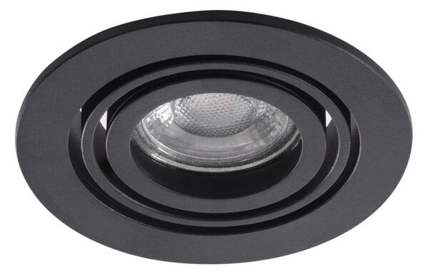 Azzardo AZ4141 - Podhľadové svietidlo CARLO 1xGU10/50W/230V