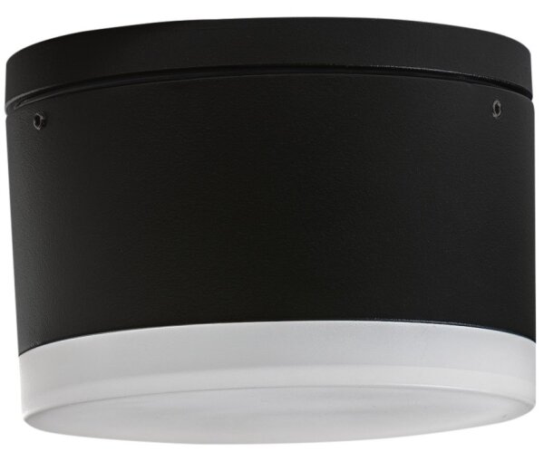 Azzardo AZ4333 - LED Vonkajšie stropné svietidlo APULIA LED/10W/230V IP54