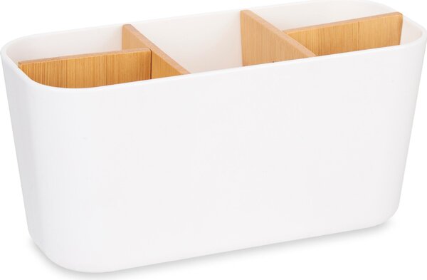 Organizér na kozmetiku SQUARE, 9 x 21 x 10 cm