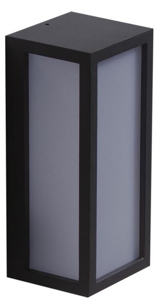 Azzardo AZ4348 - Vonkajšie nástenné svietidlo VENETO 1xE27/18W/230V IP54
