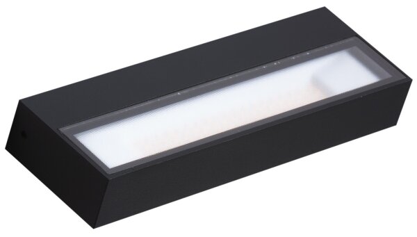 Azzardo AZ4355 - LED Vonkajšie nástenné svietidlo CASOLA LED/12W/230V IP54