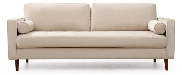 Hanah Home Trojmiestna pohovka Rome 215 cm béžová
