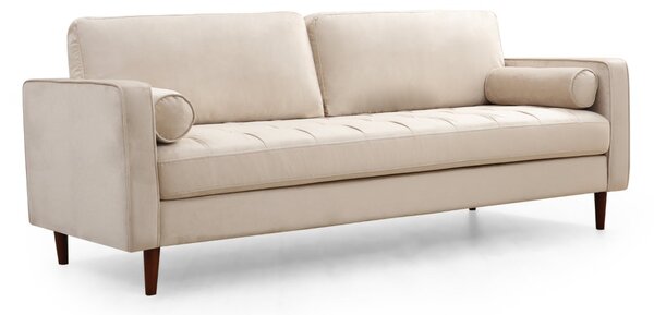 Hanah Home Trojmiestna pohovka Rome 215 cm béžová